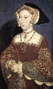 Jane Seymour Hans holbein the younger